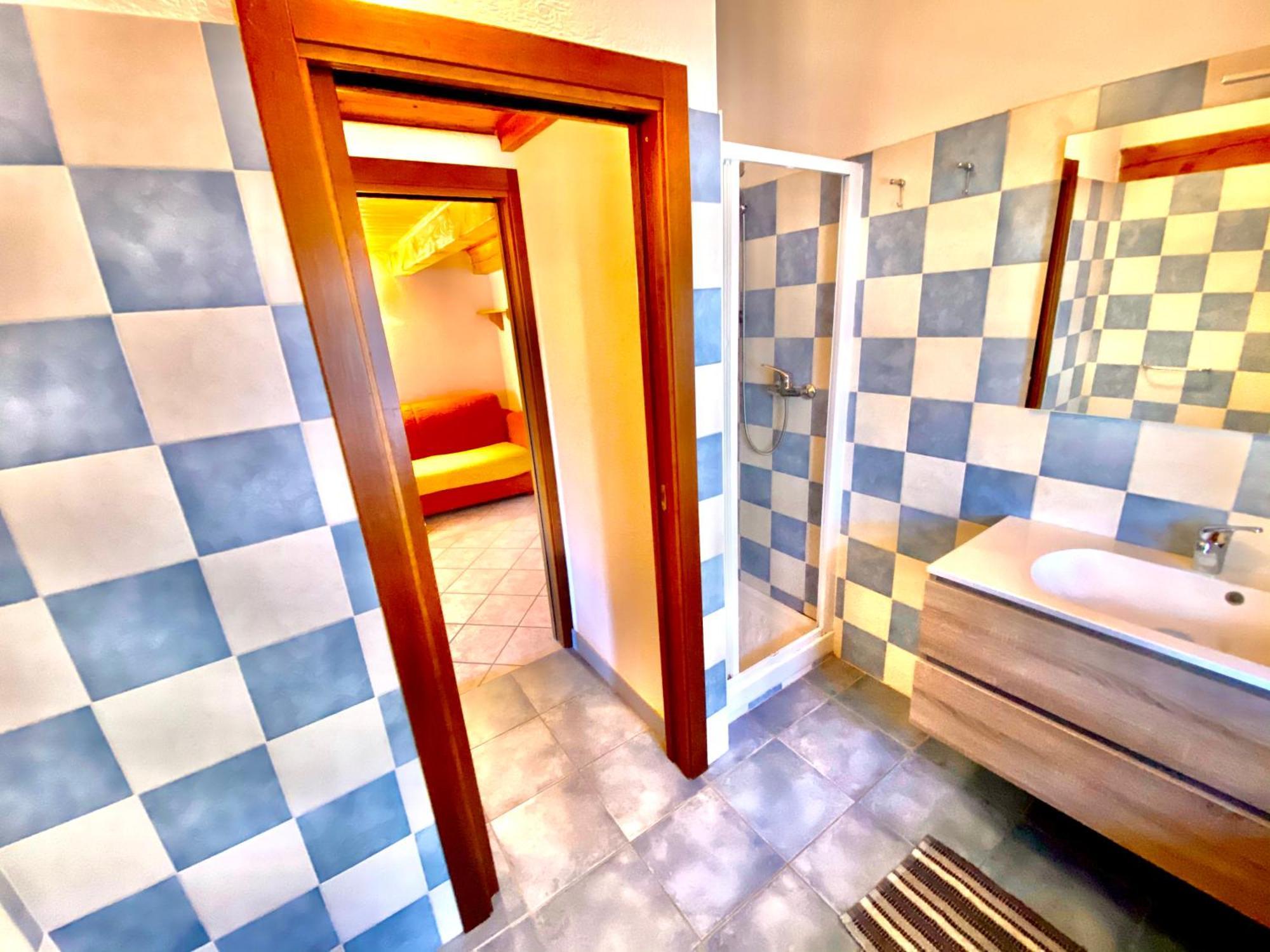 Ferienwohnung Attico Panoramico Con Soppalco Gignod Exterior foto